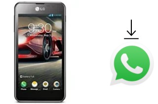 Come installare WhatsApp su LG Optimus F5