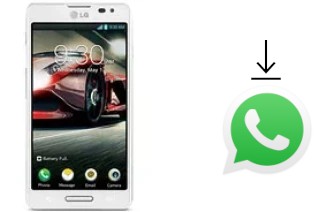 Come installare WhatsApp su LG Optimus F7