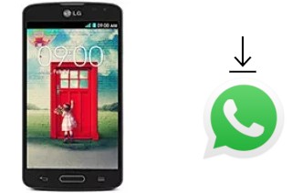 Come installare WhatsApp su LG F70