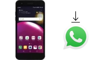 Come installare WhatsApp su LG Fortune 2