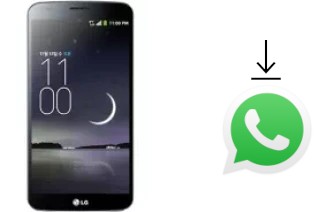 Come installare WhatsApp su LG G Flex