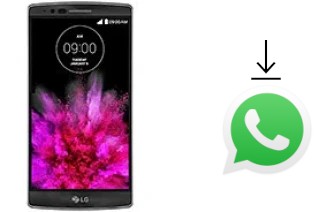 Come installare WhatsApp su LG G Flex2