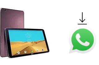 Come installare WhatsApp su LG G Pad II 10.1