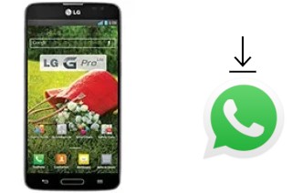 Come installare WhatsApp su LG G Pro Lite