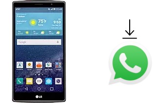 Come installare WhatsApp su LG G Vista 2