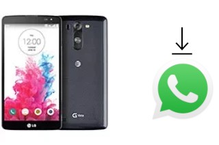 Come installare WhatsApp su LG G Vista