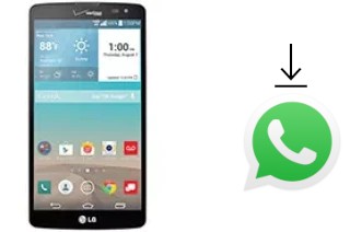 Come installare WhatsApp su LG G Vista (CDMA)