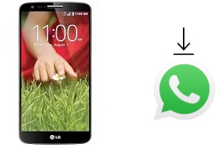 Come installare WhatsApp su LG G2