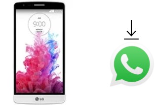 Come installare WhatsApp su LG G3 S