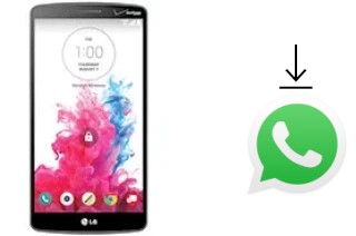 Come installare WhatsApp su LG G3 (CDMA)