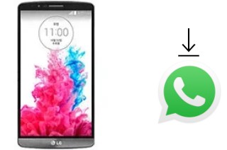 Come installare WhatsApp su LG G3 Screen