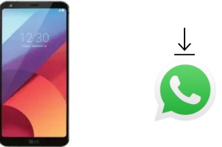 Come installare WhatsApp su LG G6+