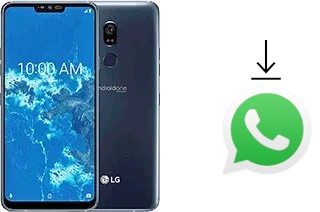 Come installare WhatsApp su LG G7 One