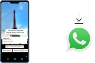 Come installare WhatsApp su LG G7+ ThinQ