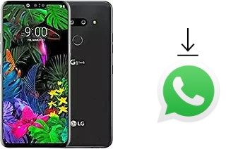 Come installare WhatsApp su LG G8 ThinQ