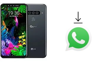 Come installare WhatsApp su LG G8s ThinQ