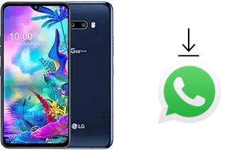 Come installare WhatsApp su LG G8X ThinQ