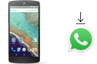 Come installare WhatsApp su LG Nexus 5