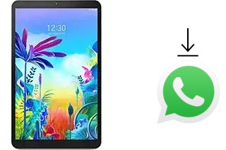 Come installare WhatsApp su LG G Pad 5 10.1