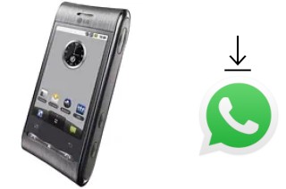 Come installare WhatsApp su LG GT540 Optimus