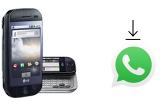 Come installare WhatsApp su LG GW620