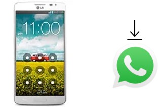 Come installare WhatsApp su LG GX F310L