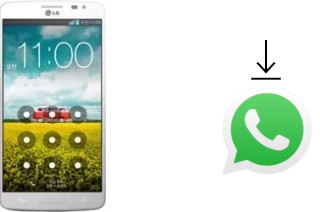 Come installare WhatsApp su LG GX