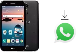 Come installare WhatsApp su LG Harmony