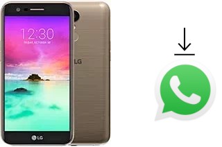 Come installare WhatsApp su LG K10 (2017)