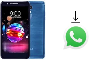 Come installare WhatsApp su LG K10 (2018)