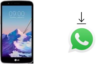 Come installare WhatsApp su LG K10 Pro