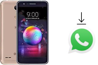 Come installare WhatsApp su LG K11 Plus