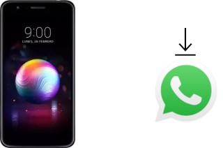 Come installare WhatsApp su LG K11