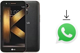 Come installare WhatsApp su LG K20 plus