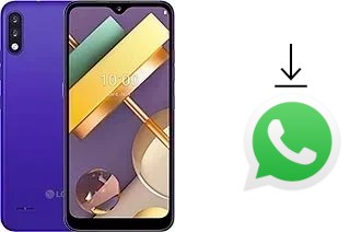 Come installare WhatsApp su LG K22