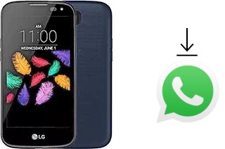 Come installare WhatsApp su LG K3