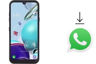 Come installare WhatsApp su LG K31 Rebel