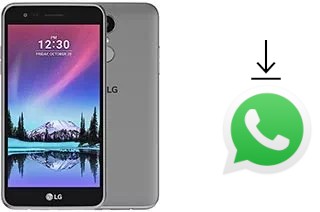 Come installare WhatsApp su LG K4 (2017)