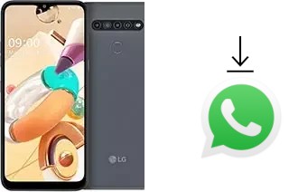 Come installare WhatsApp su LG K41S