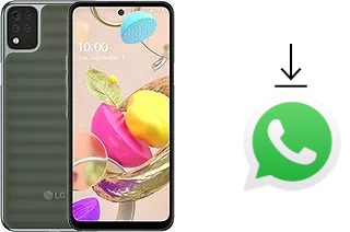 Come installare WhatsApp su LG K42