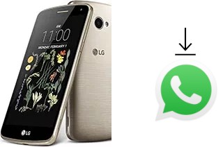 Come installare WhatsApp su LG K5