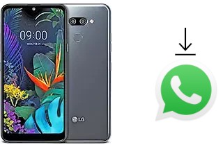 Come installare WhatsApp su LG K50