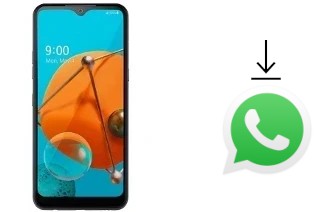 Come installare WhatsApp su LG K51