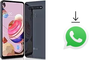 Come installare WhatsApp su LG K51S