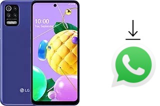 Come installare WhatsApp su LG K52