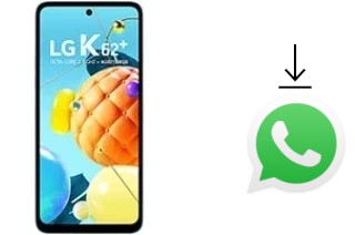 Come installare WhatsApp su LG K62+