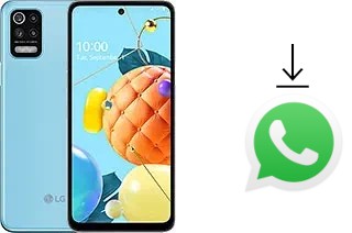 Come installare WhatsApp su LG K62