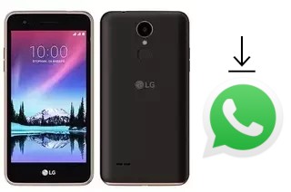 Come installare WhatsApp su LG K7 (2017)