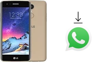 Come installare WhatsApp su LG K8 (2017)