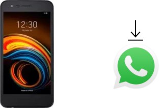 Come installare WhatsApp su LG K8S